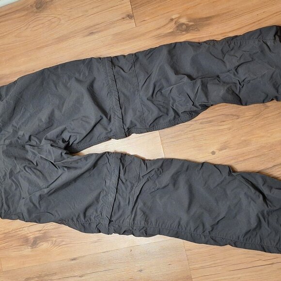 Quechua dark grey convertible hiking pants - Picture 3 of 7